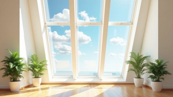 Transforming your commercial space with quality skylights