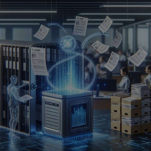 What Role Can AI Play in Streamlining the Claims Process in Insurance?