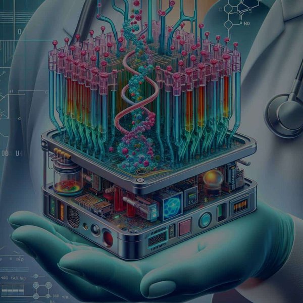 What Advances in Microfluidics Are Enabling Portable Diagnostic Lab-on-a-Chip Devices?