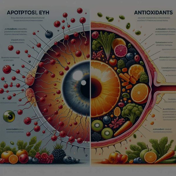 How Can Antioxidant-Rich Diets Prevent Age-Related Eye Diseases?