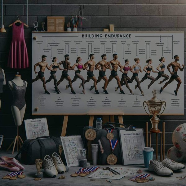 What's the Best Approach for Building Endurance in Competitive Dance?